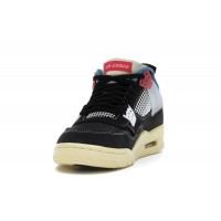 Jordan 4 Retro Union Off Noir