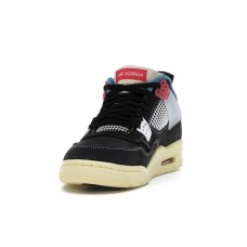 Jordan 4 Retro Union Off Noir