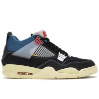 Jordan 4 Retro Union Off Noir