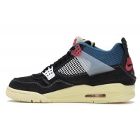 Jordan 4 Retro Union Off Noir