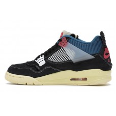 Jordan 4 Retro Union Off Noir