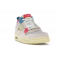 Jordan 4 Retro Union Guava Ice