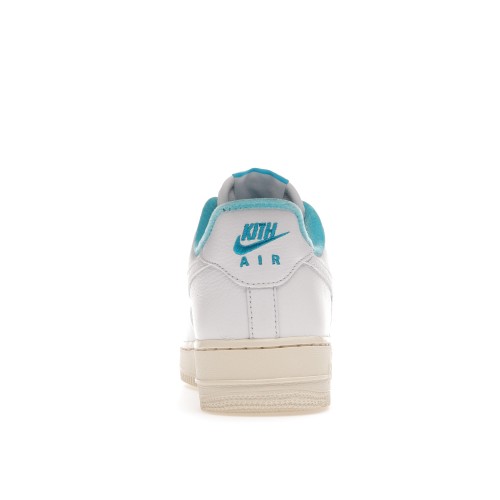 Кроссы Nike Air Force 1 Low Kith Hawaii - мужская сетка размеров