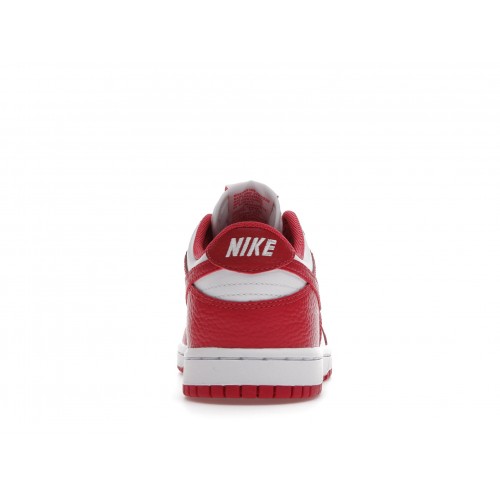 Кроссы Nike Dunk Low White Gypsy Rose (PS) - детская сетка размеров