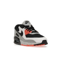 Nike Air Max 90 White Orange Black