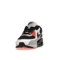 Nike Air Max 90 White Orange Black