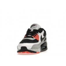 Nike Air Max 90 White Orange Black