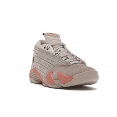 Кроссовки Jordan 14 Retro Low CLOT Terra Blush