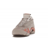 Кроссовки Jordan 14 Retro Low CLOT Terra Blush
