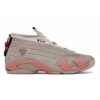 Кроссовки Jordan 14 Retro Low CLOT Terra Blush