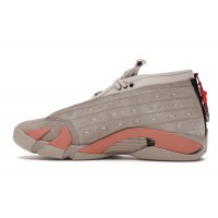 Кроссовки Jordan 14 Retro Low CLOT Terra Blush