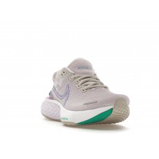 Женские кроссовки Nike ZoomX Invincible Run Flyknit 2 Doll Neptune Green (W)