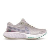 Женские кроссовки Nike ZoomX Invincible Run Flyknit 2 Doll Neptune Green (W)