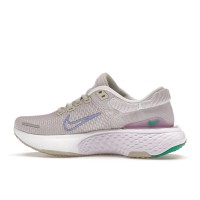 Женские кроссовки Nike ZoomX Invincible Run Flyknit 2 Doll Neptune Green (W)