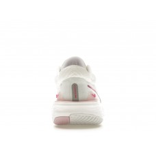 Женские кроссовки Nike ZoomX Invincible Run Flyknit 2 White Light Arctic Pink (W)