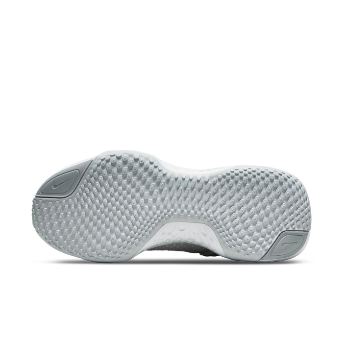 Nike ZoomX Invincible Run Flyknit 2 White Pure Platinum (W) - женская сетка размеров Nike ZoomX Invincible Run Flyknit 2 White Pure Platinum (W) - женская сетка размеров
