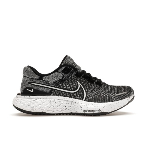 Кроссы Nike ZoomX Invincible Run Flyknit 2 Oreo (W) - женская сетка размеров