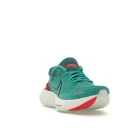 Женские кроссовки Nike ZoomX Invincible Run Flyknit 2 Washed Teal (W)
