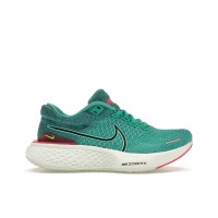 Женские кроссовки Nike ZoomX Invincible Run Flyknit 2 Washed Teal (W)