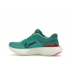 Женские кроссовки Nike ZoomX Invincible Run Flyknit 2 Washed Teal (W)