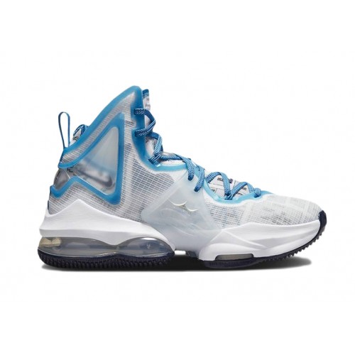 Кроссы Nike LeBron 19 Space Jam (GS) - подростковая сетка размеров