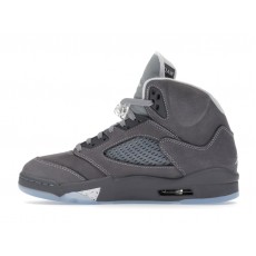Jordan 5 Retro Wolf Grey (2026)