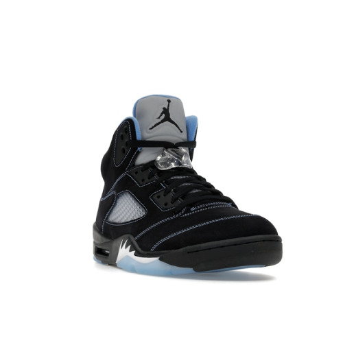 Air Jordan 5 Retro Black Carolina / UNC 2026 - мужская сетка размеров