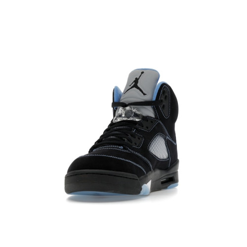 Air Jordan 5 Retro Black Carolina / UNC 2026 - мужская сетка размеров