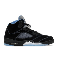 Jordan 5 Retro Black University Blue (2026)