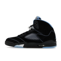 Jordan 5 Retro Black University Blue (2026)