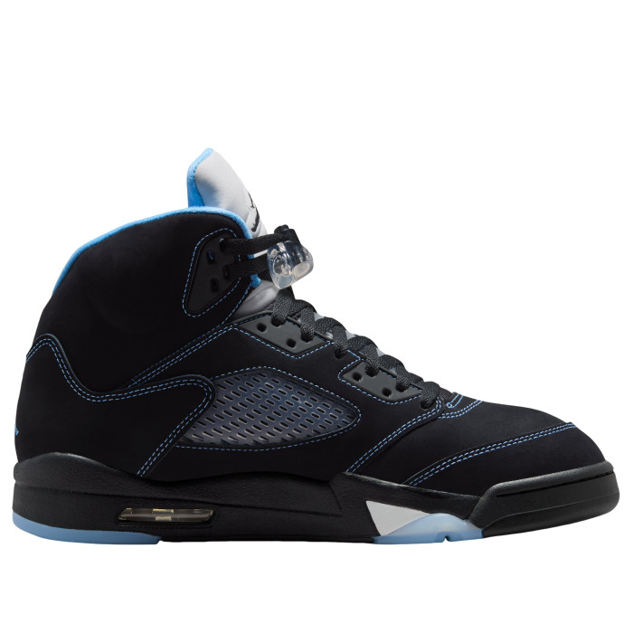 Air Jordan 5 Retro Black Carolina / UNC 2026 - мужская сетка размеров Air Jordan 5 Retro Black Carolina / UNC 2026 - мужская сетка размеров