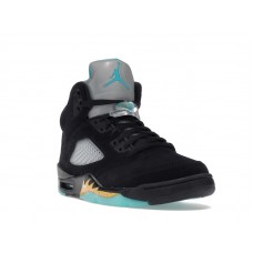 Jordan 5 Retro Aqua