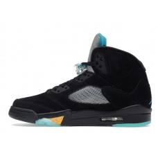 Jordan 5 Retro Aqua