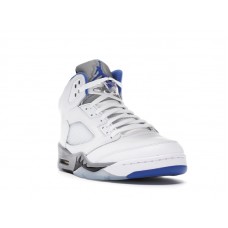 Jordan 5 Retro White Stealth (2021)