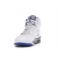 Jordan 5 Retro White Stealth (2021)