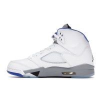 Jordan 5 Retro White Stealth (2021)