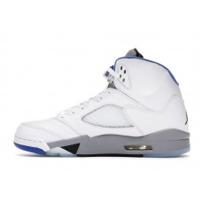 Jordan 5 Retro White Stealth (2021)