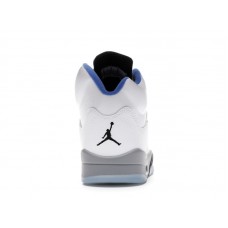Jordan 5 Retro White Stealth (2021)