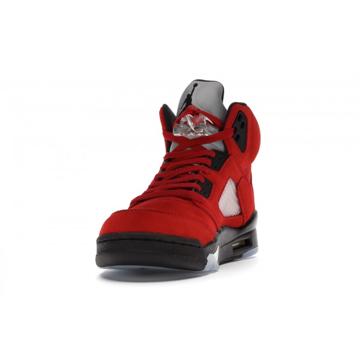 Retro 5 red online