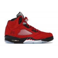 Кроссовки Jordan 5 Retro Raging Bull Red (2021)