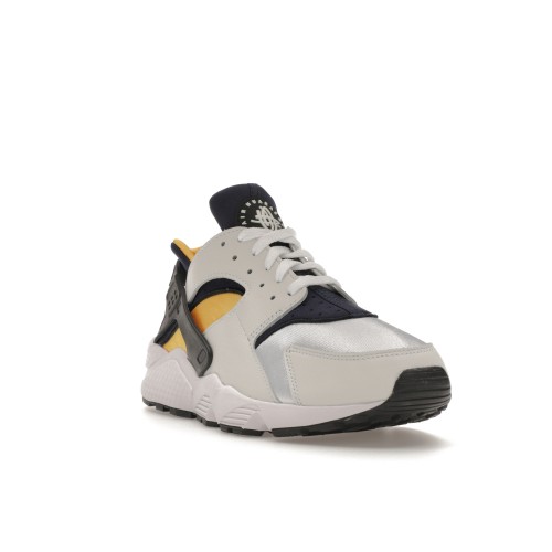 Кроссы Nike Air Huarache Michigan - мужская сетка размеров