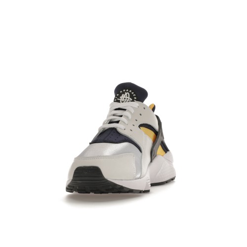 Кроссы Nike Air Huarache Michigan - мужская сетка размеров