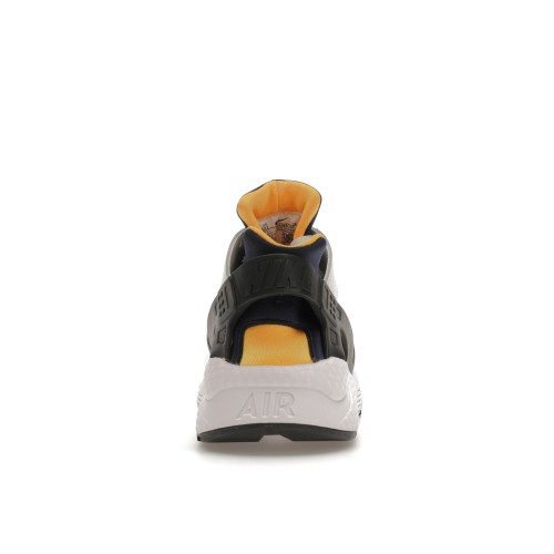 Кроссы Nike Air Huarache Michigan - мужская сетка размеров
