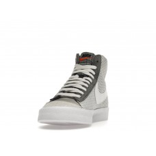Мужские кроссовки Nike Blazer Mid 77 Patch Smoke Grey