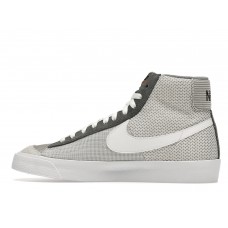 Мужские кроссовки Nike Blazer Mid 77 Patch Smoke Grey