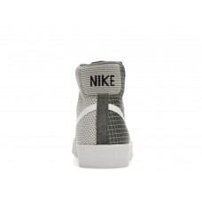 Мужские кроссовки Nike Blazer Mid 77 Patch Smoke Grey
