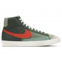 Мужские кроссовки Nike Blazer Mid 77 Patch Dutch Green