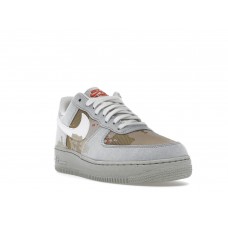 Кроссовки Nike Air Force 1 Low 07 LX Embroidered Desert Camo