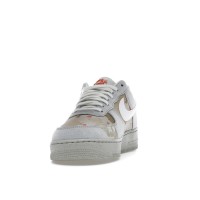 Кроссовки Nike Air Force 1 Low 07 LX Embroidered Desert Camo