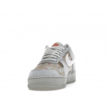 Кроссовки Nike Air Force 1 Low 07 LX Embroidered Desert Camo